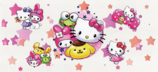 Sanrio Friends