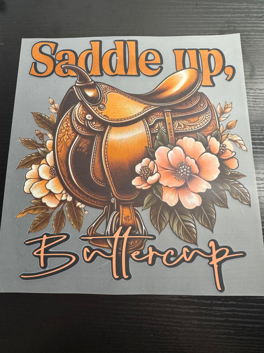 Saddle Up