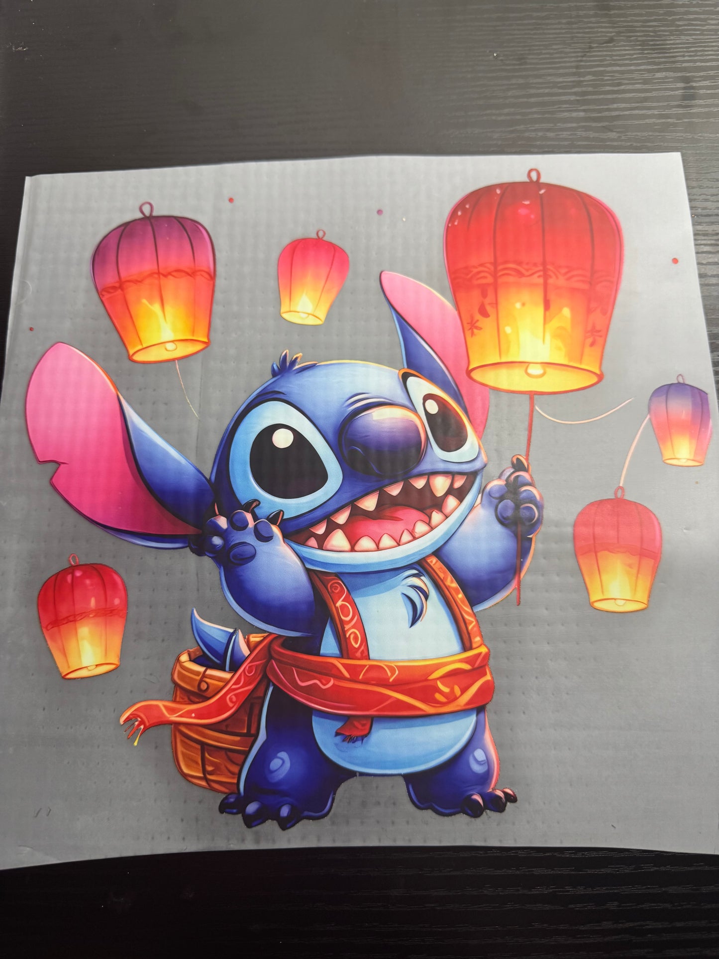 Lantern Stitch