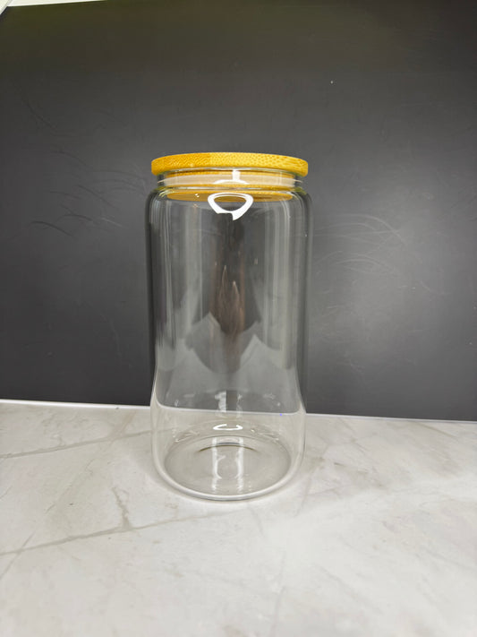 Make Your Own Cup Glass & Acrylic Tumblers - 1 size NON-GLITTER