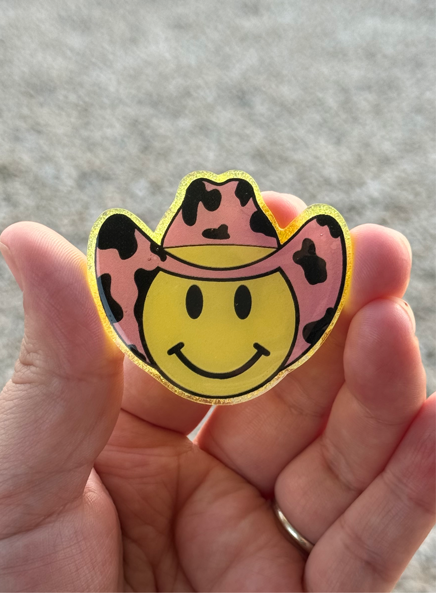 Smile Cowboy