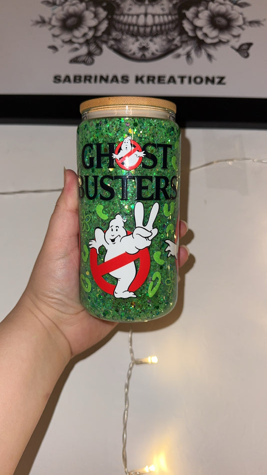Ghost busters