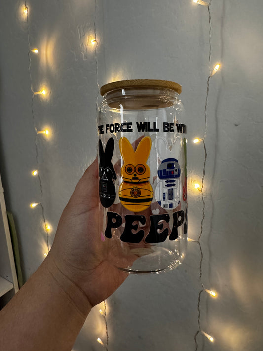 Star Wars peeps