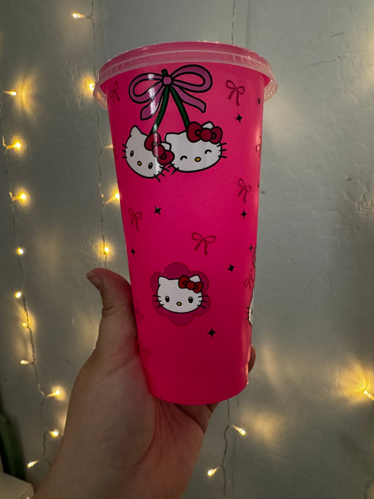 HK cherry