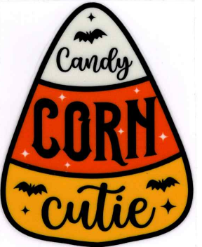 Candy Corn Cutie