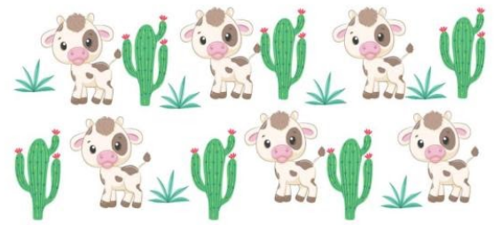 Cactus Cow