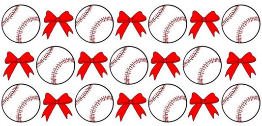 Baseball Bows