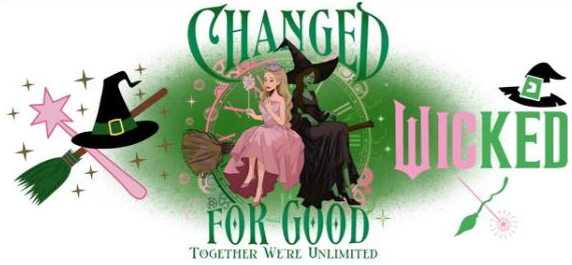 Changed for Good Wicked