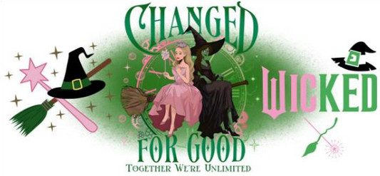 Changed for Good Wicked