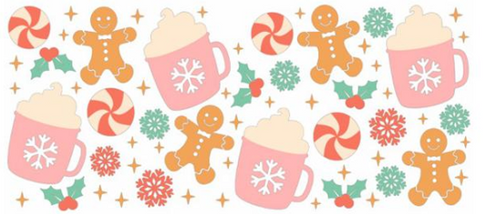 Ginger Hot Choclate