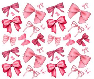 Pink Bows