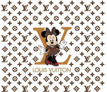 Lv Brown Minnie