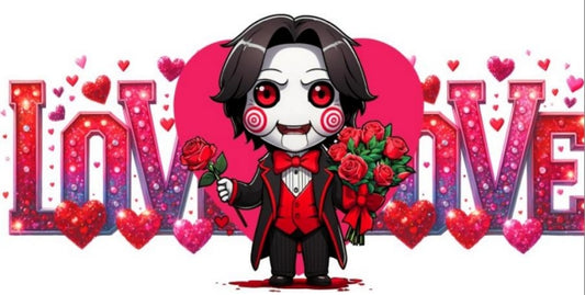 Jigsaw Doll Love