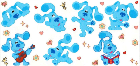 Blue Clues