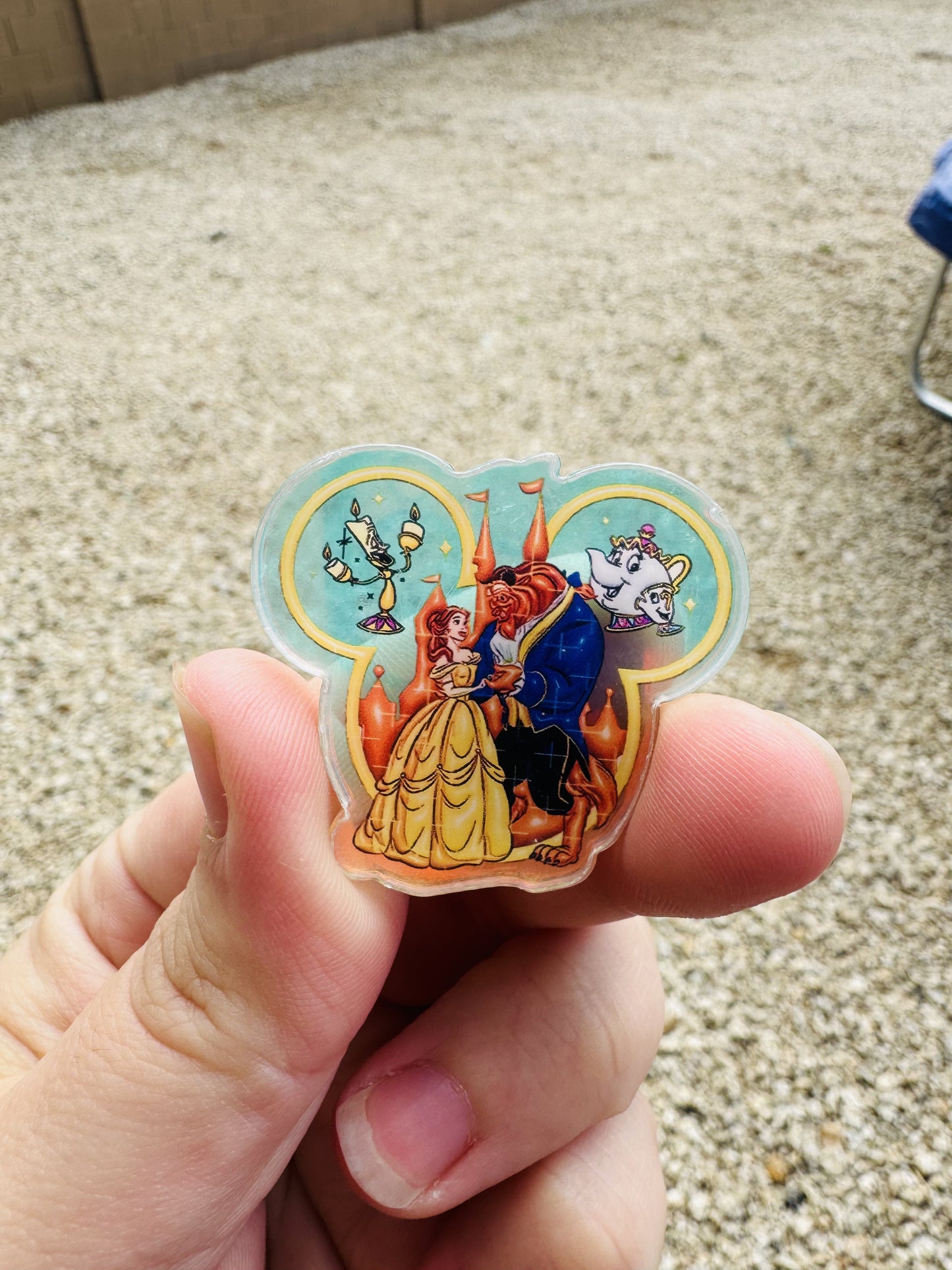 Beauty and Beast
