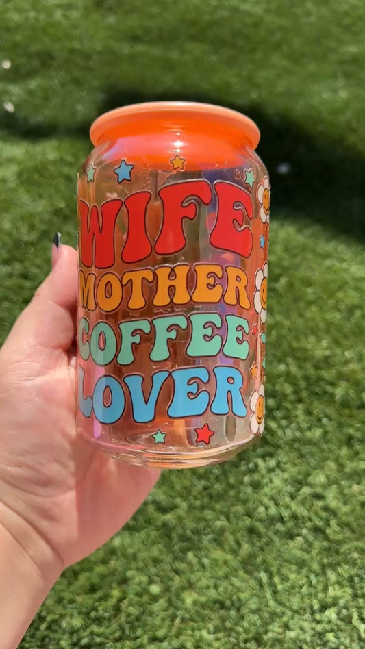 Wife Mother Coffee