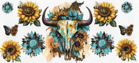 Western  Skull